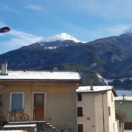 Logement Entier: Appartement. Modane Exterior foto