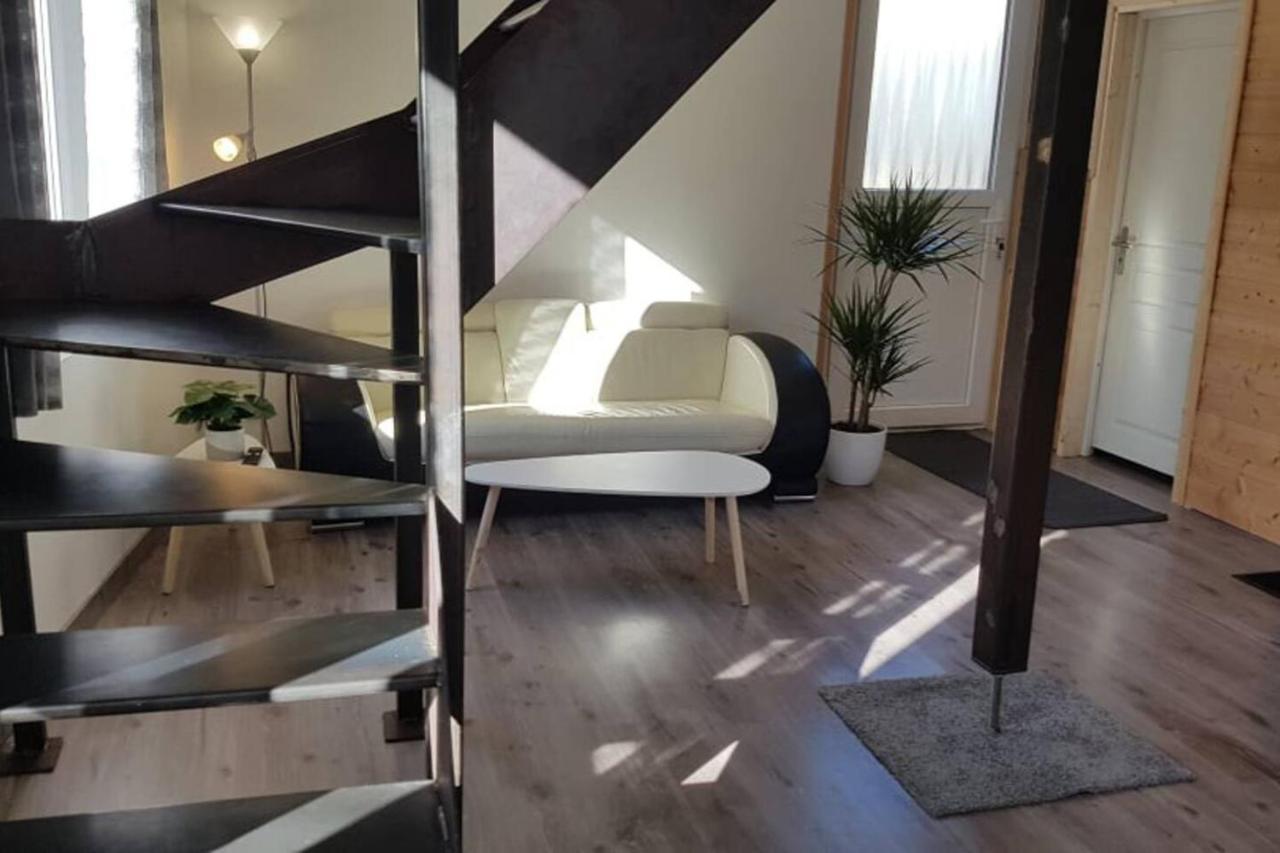 Logement Entier: Appartement. Modane Exterior foto