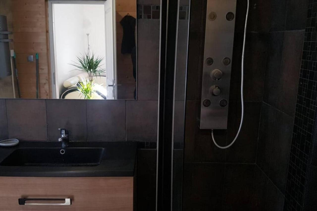 Logement Entier: Appartement. Modane Exterior foto
