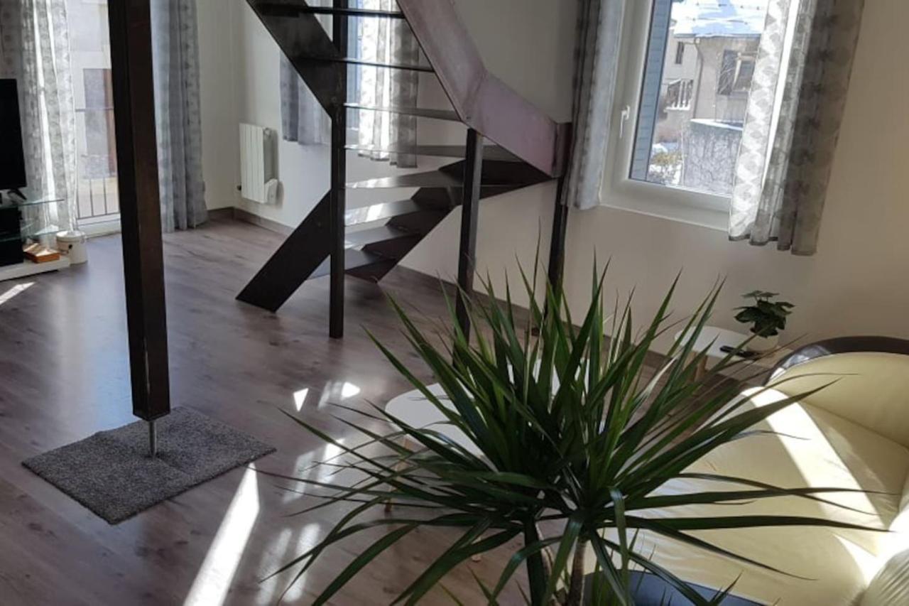 Logement Entier: Appartement. Modane Exterior foto